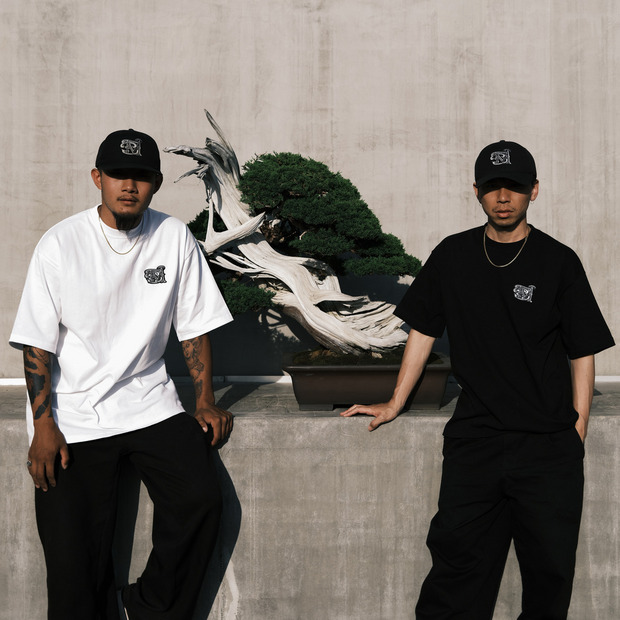 TMB EMBLEM TEE 詳細画像